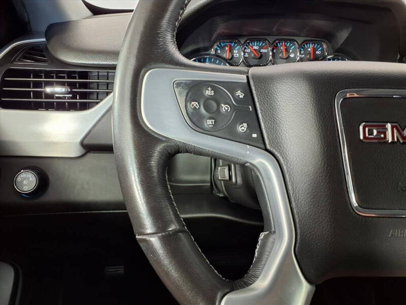 2018 GMC Yukon XL SLT