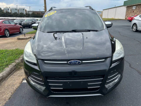 2014 Ford Escape SE