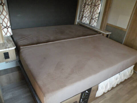 2019 Ford Motorhome Chassis