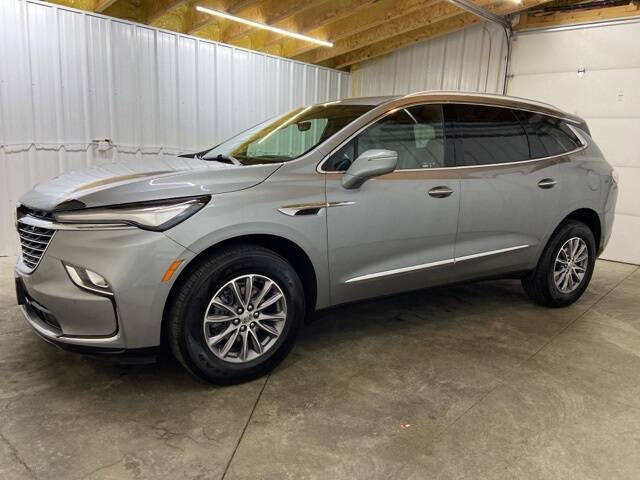 2024 Buick Enclave Premium