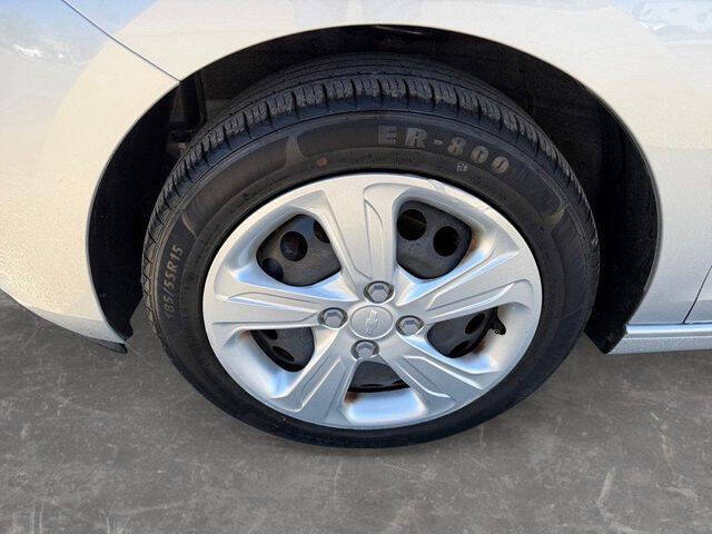 2022 Chevrolet Spark LS CVT