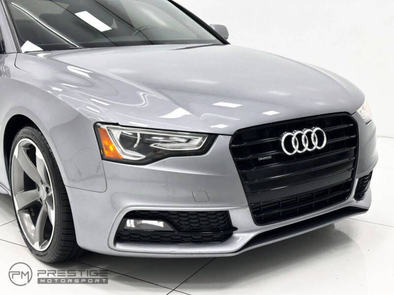 2016 Audi A5 2.0T quattro Premium Plus