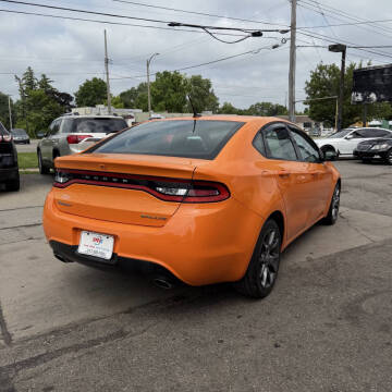 2013 Dodge Dart Rallye