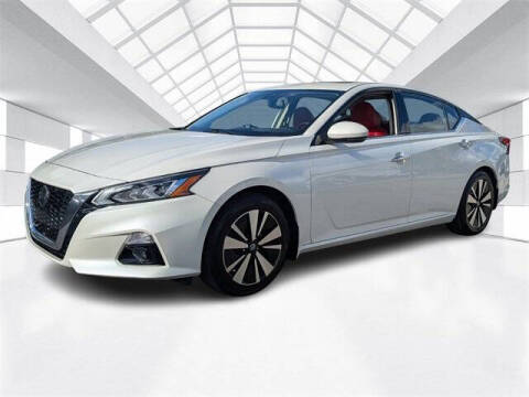 2019 Nissan Altima 2.5 SV