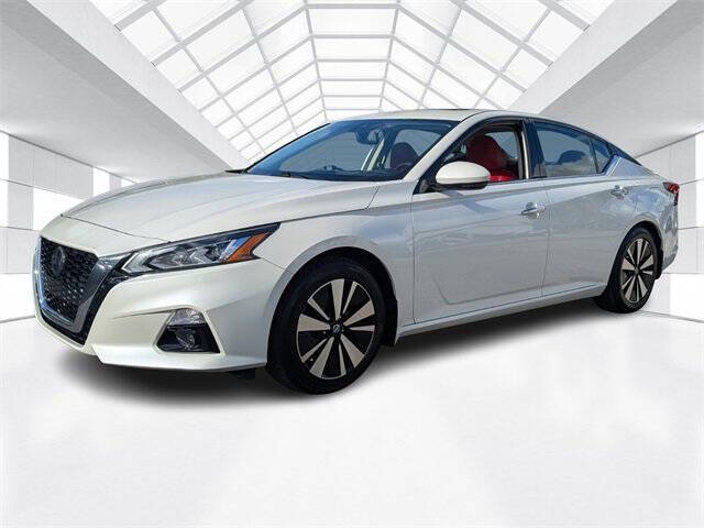 2019 Nissan Altima 2.5 SV