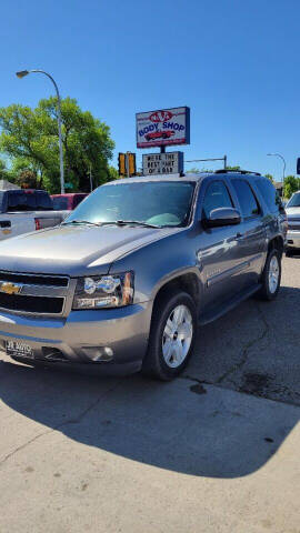 2007 Chevrolet Tahoe for sale at JR Auto in Brookings SD