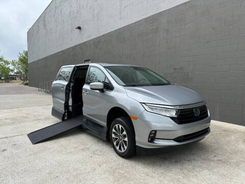2022 Honda Odyssey EX-L