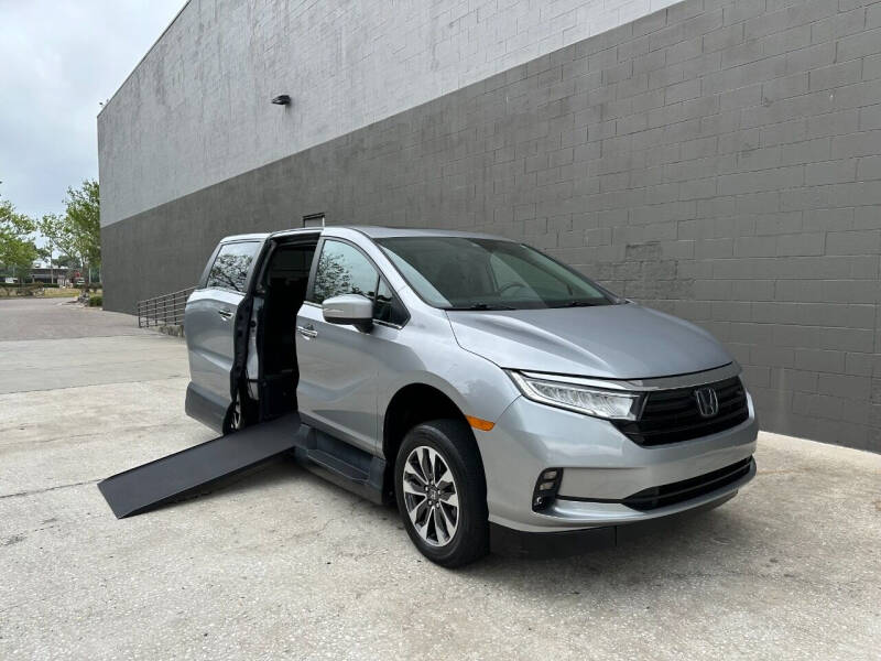 2022 Honda Odyssey EX-L