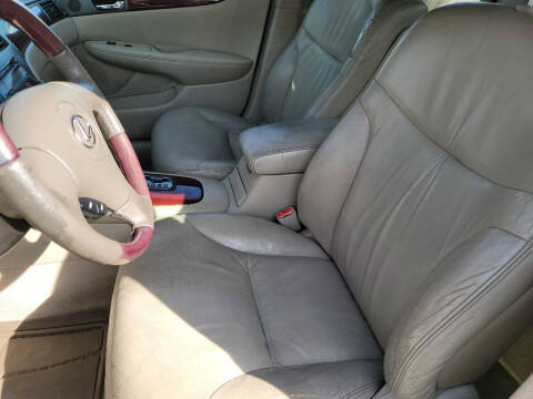 2002 Lexus ES 300