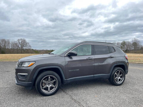 2018 Jeep Compass for sale at LAMB MOTORS INC in Hamilton AL