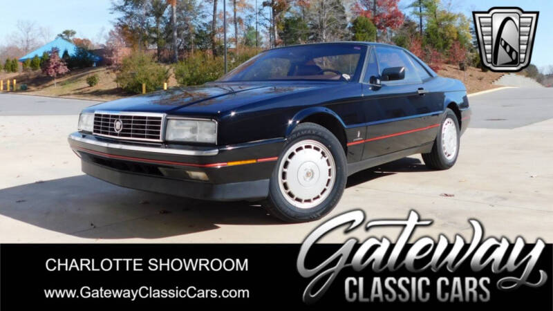 1989 Cadillac Allante