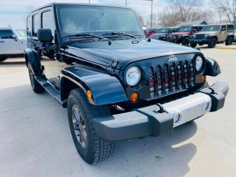 Jeep Wrangler Unlimited For Sale in Grand Island, NE - Island Auto