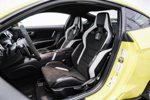 2021 Ford Mustang Shelby GT500