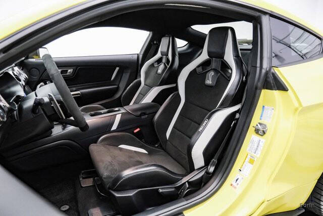 2021 Ford Mustang Shelby GT500