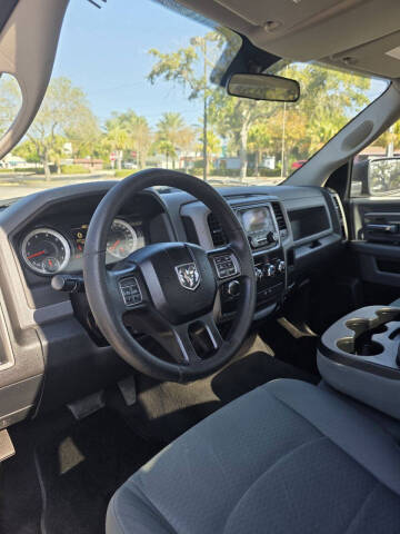 2016 RAM 1500 Express