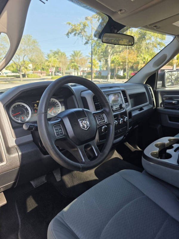 2016 RAM 1500 Express