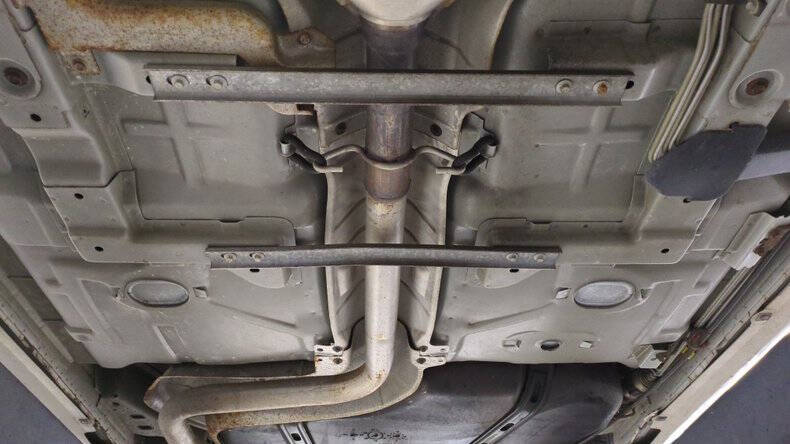 2002 Cadillac Eldorado ESC