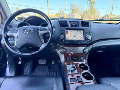 2011 Toyota Highlander Limited