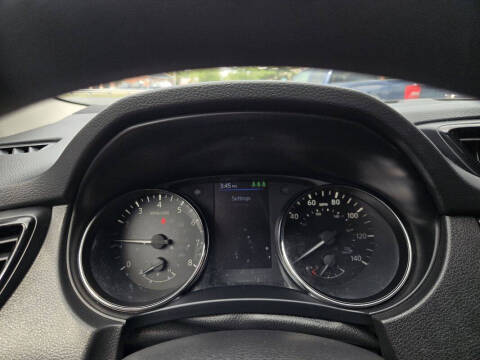 2020 Nissan Rogue Sport