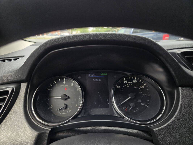 2020 Nissan Rogue Sport