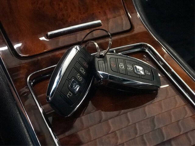 2019 Lincoln Continental