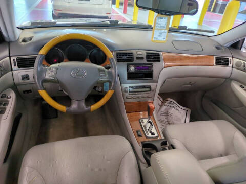 2005 Lexus ES 330