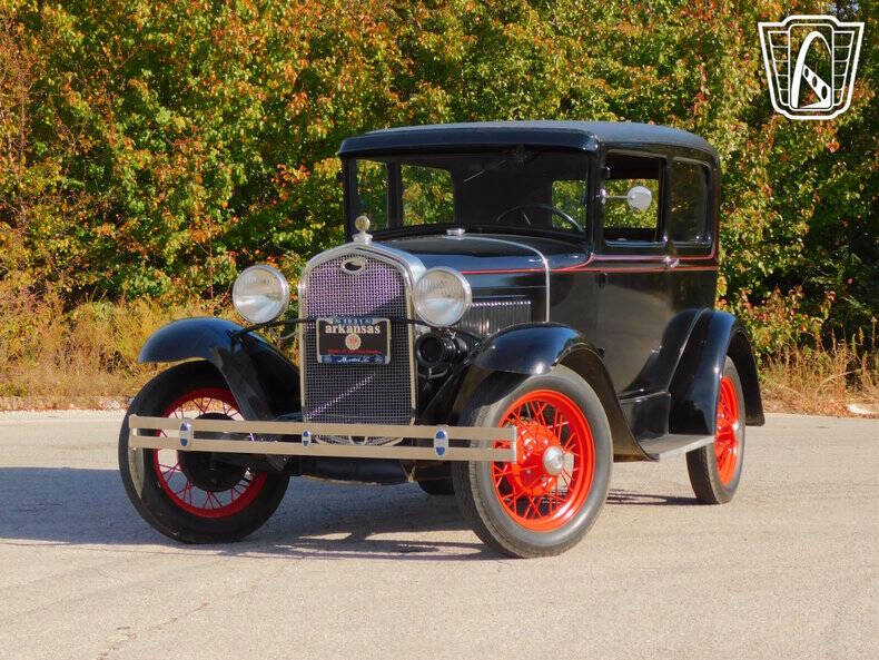 1931 Ford Model A