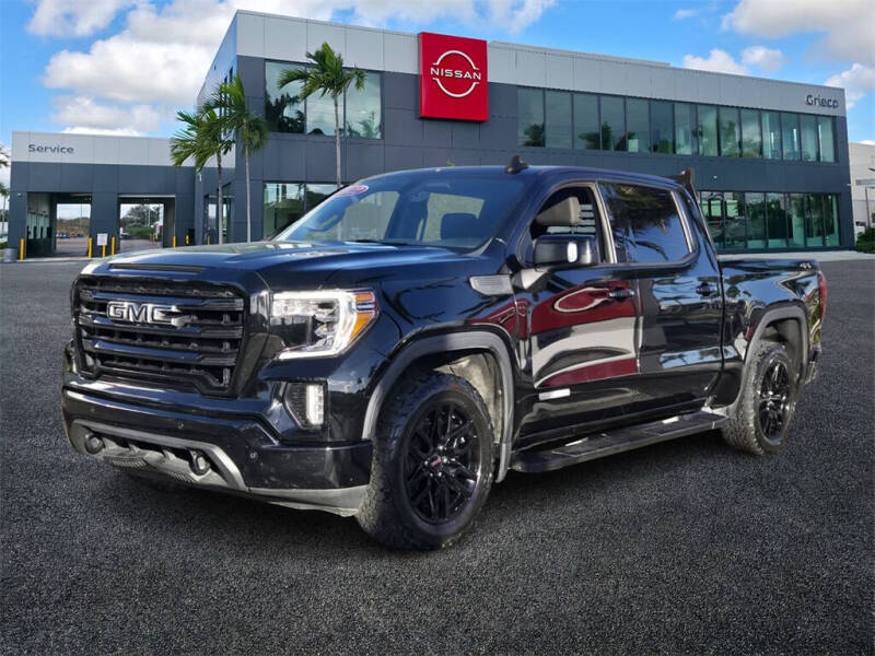 2022 GMC Sierra 1500 Limited