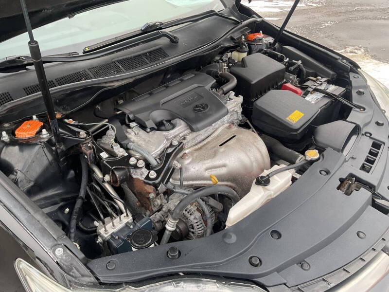 2015 Toyota Camry SE