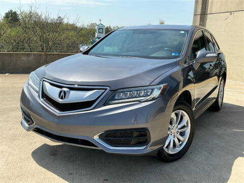 2017 Acura RDX
