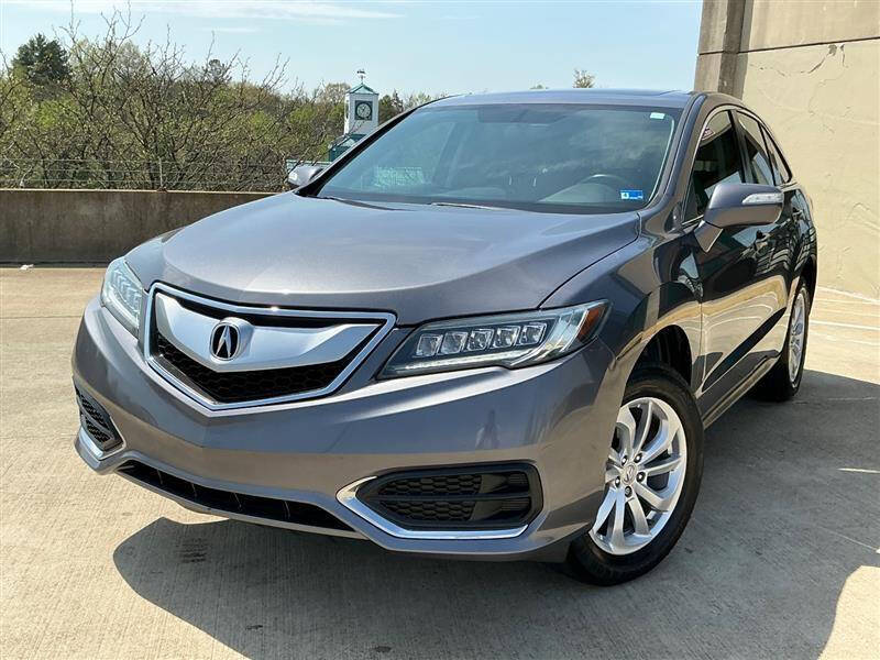 2017 Acura RDX