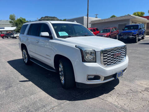 2018 GMC Yukon Denali