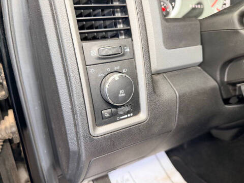 2014 RAM 1500 Express