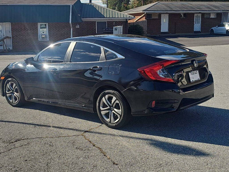 2017 Honda Civic LX