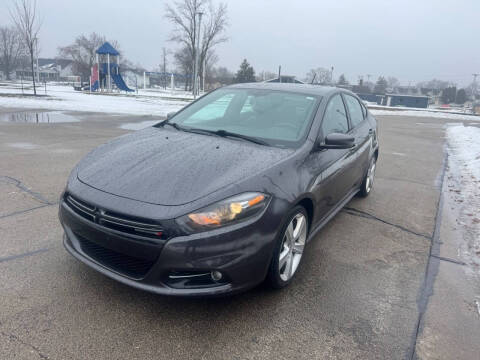 2015 Dodge Dart GT