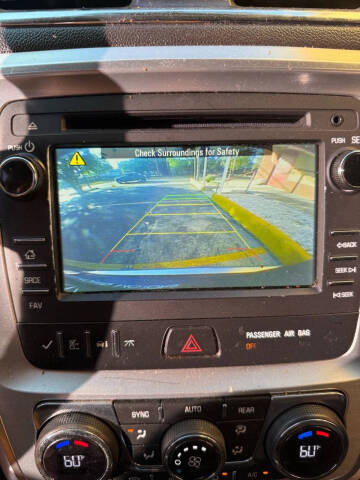 2014 GMC Acadia SLT-1