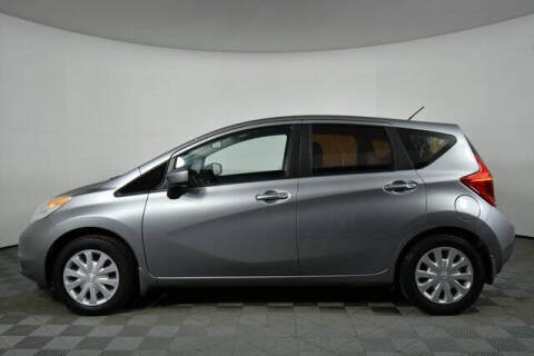 2015 Nissan Versa Note S