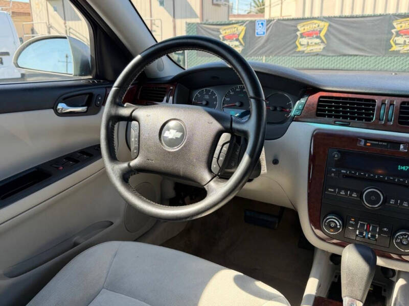 2007 Chevrolet Impala LT