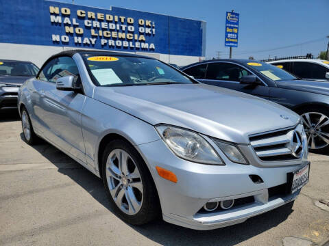 2011 Mercedes-Benz E-Class E 350