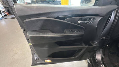 2016 Honda Pilot Elite