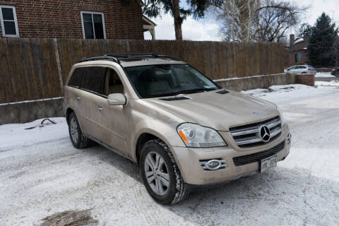 2007 Mercedes-Benz GL-Class for sale at Friends Auto Sales in Denver CO