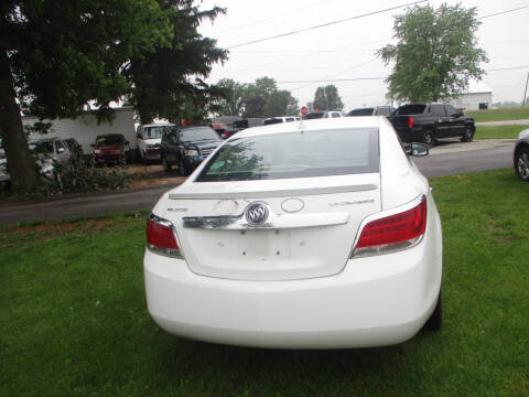 2012 Buick Regal