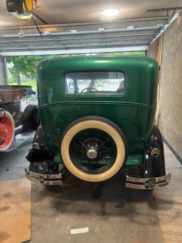 1931 Ford Model A