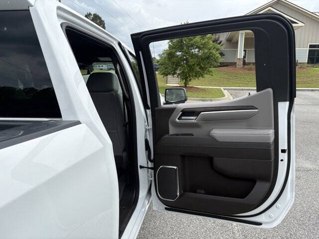 2025 GMC Sierra 1500