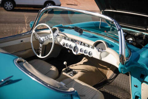 1957 Chevrolet Corvette