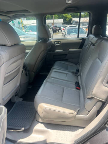 2011 Honda Pilot EX-L