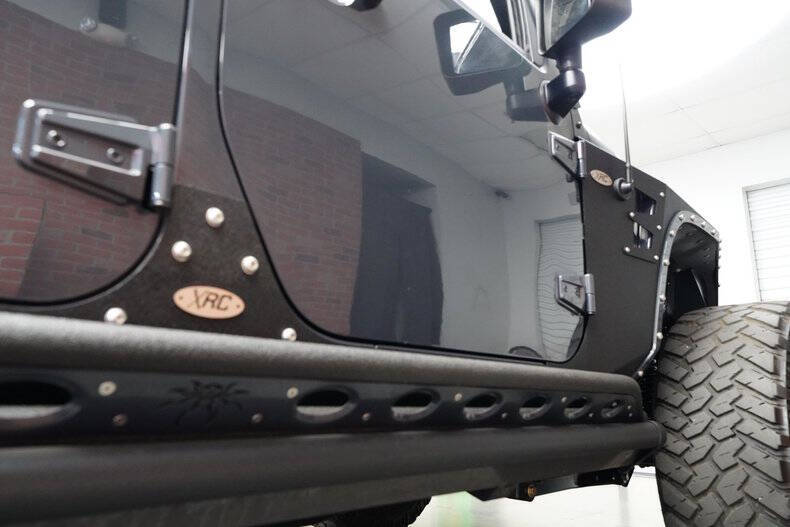 2018 Jeep Wrangler JK Unlimited