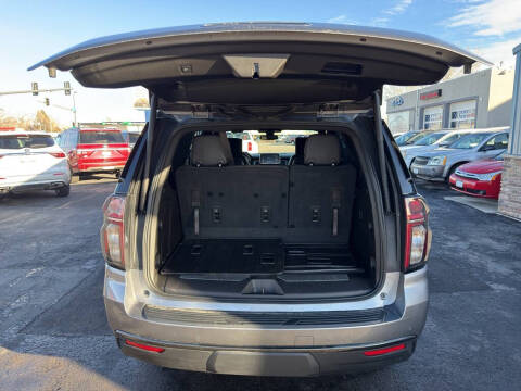 2021 Chevrolet Tahoe Z71