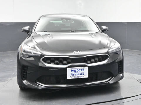 2019 Kia Stinger