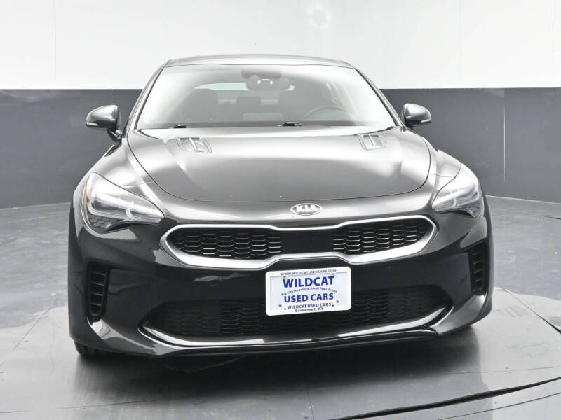 2019 Kia Stinger